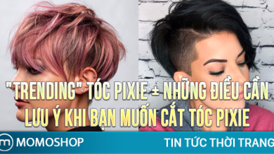 “TRENDING” Tóc Pixie + Những điều cần lưu ý khi bạn muốn cắt tóc pixie