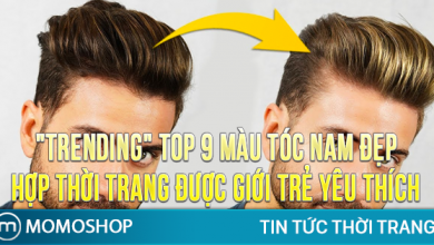 “TRENDING” TOP 9 Màu Tóc Nam Đẹp hợp thời trang được giới trẻ yêu thích