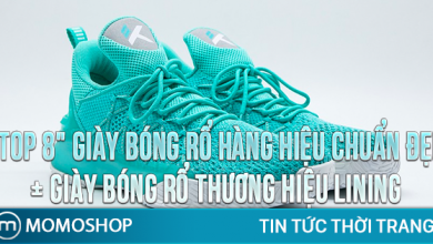 “TOP 8” Giày Bóng Rổ hàng hiệu chuẩn đẹp + Giày bóng rổ thương hiệu Lining