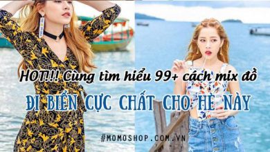 #1 HOT!!! Cùng tìm hiểu 99+ cách mix đồ đi biển cực chất cho hè này