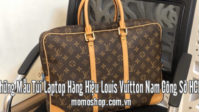 Những Mẫu Túi Laptop Hàng Hiệu Louis Vuitton Nam Công Sở HCM