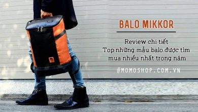 Balo mikkor của nước nào ? Tại sao thương hiệu Mikkor được yêu thích ?