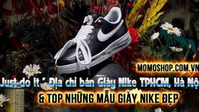 #1 “Just do it ” Địa chỉ bán Giày Nike đẹp chính hãng ở TPHCM, Hà Nội