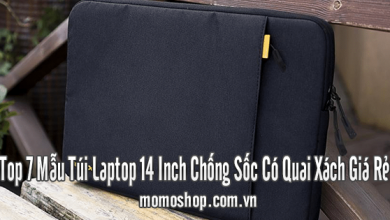 Top 7 Mẫu Túi Laptop 14 Inch Chống Sốc Có Quai Xách Giá Rẻ