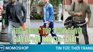 “THỜI TRANG” TOP 3 Phối Đồ Với Giày Da Lộn Nam cực “CHẤT”