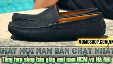 “HOT” Top 7 đôi Giày Mọi Nam bán chạy nhất + Tổng hợp shop bán giày mọi nam HCM và Hà Nội
