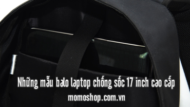 Những mẫu balo laptop chống sốc 17 inch cao cấp