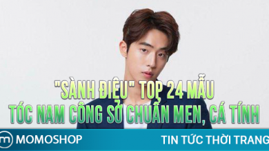 “SÀNH ĐIỆU” TOP 24 Mẫu Tóc Nam Công Sở chuẩn MEN, cá tính