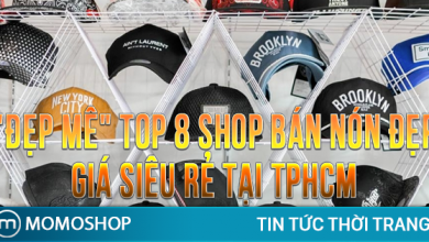 “ĐẸP MÊ” Top 8 Shop Bán Nón Đẹp giá SIÊU RẺ tại TPHCM