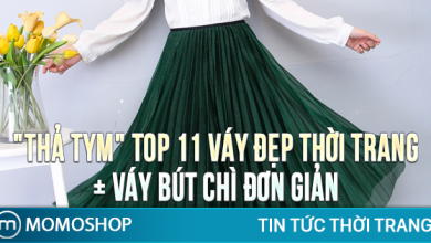 “THẢ TYM” TOP 11 Váy Đẹp thời trang, dễ thương + Váy bút chì đơn giản
