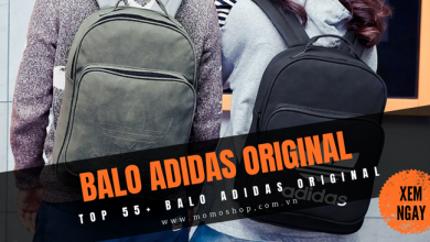 Review Top 55+ mẫu Balo Adidas Original mới nhất với giá cực rẻ