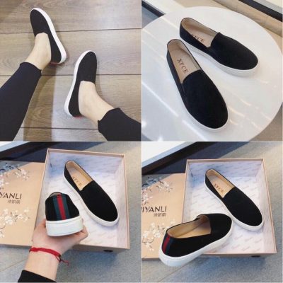 giày slip on nữ