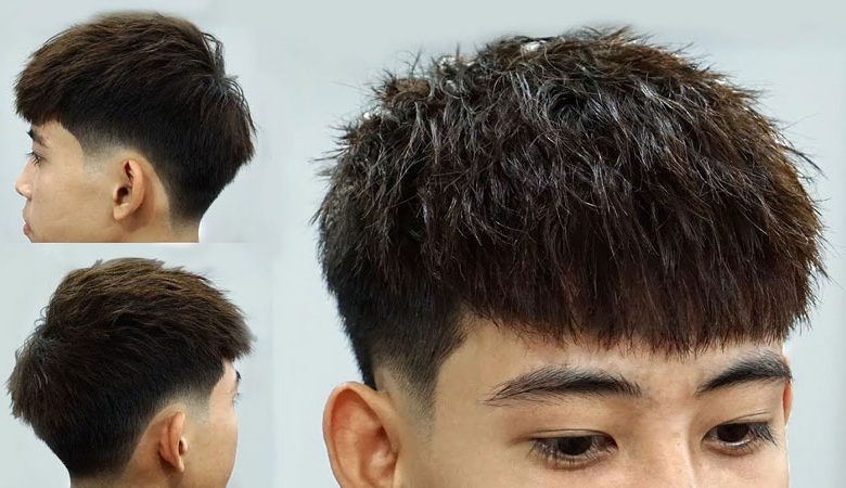 25 kiểu tóc nam đẹp, dẫn đầu xu hướng cực hot cho mùa hè