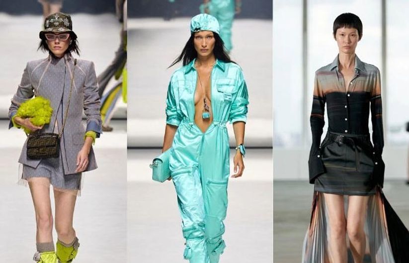 Dự đoán xu hướng thời trang nữ sẽ Hot Trend trong năm 2023