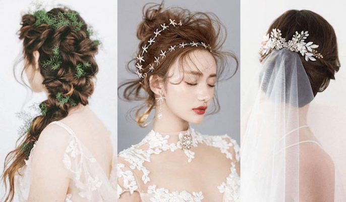 Bạn đang muốn tạo nên vẻ đẹp hoàn hảo cho ngày cưới của mình? Chắc chắn bạn sẽ thích xem những kiểu tóc cô dâu tuyệt vời này.