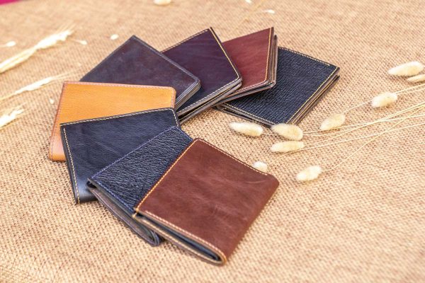 xưởng sản xuất đồ da